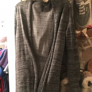 Grey Maurice’s Sweater